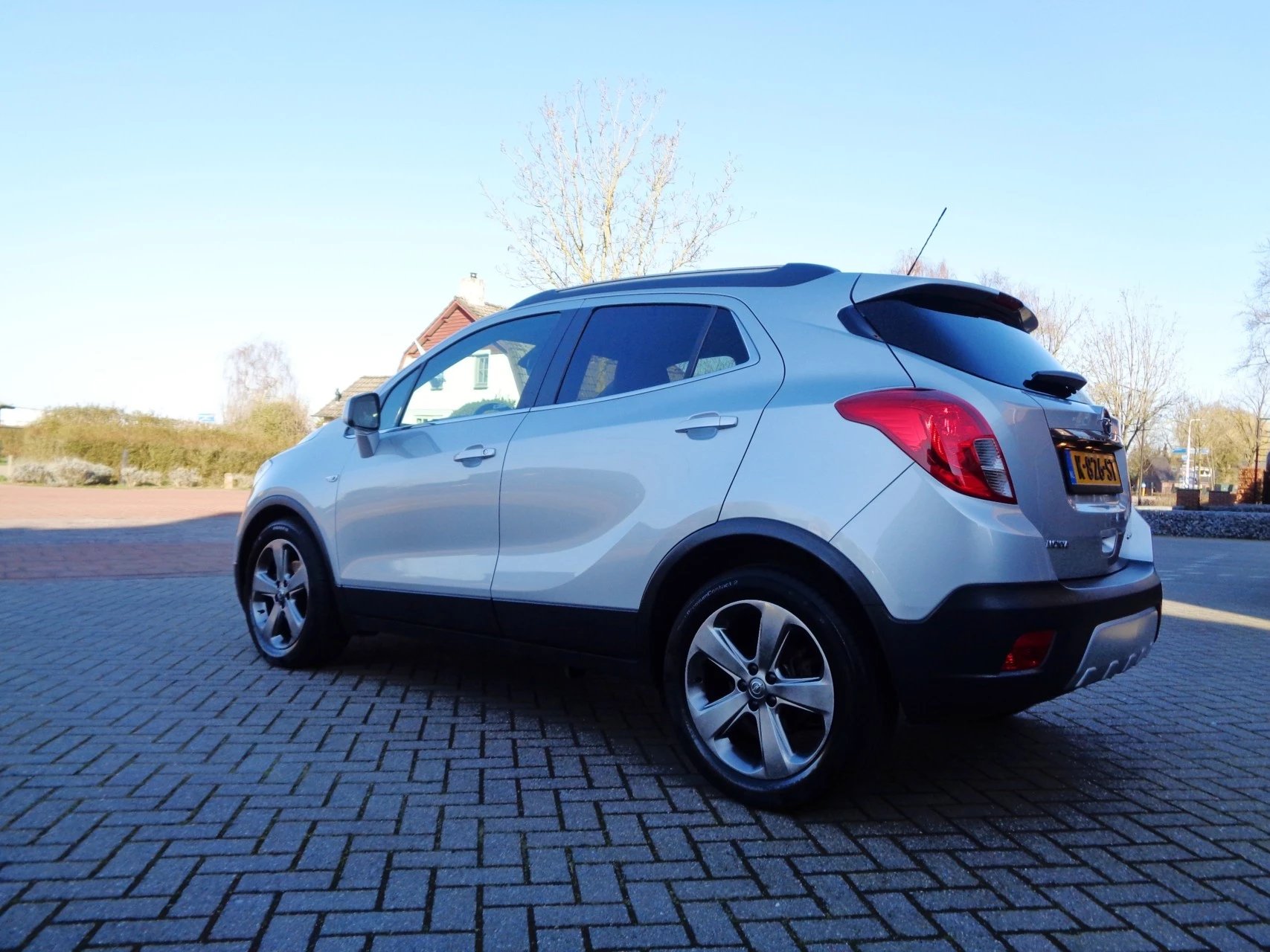 Hoofdafbeelding Opel Mokka