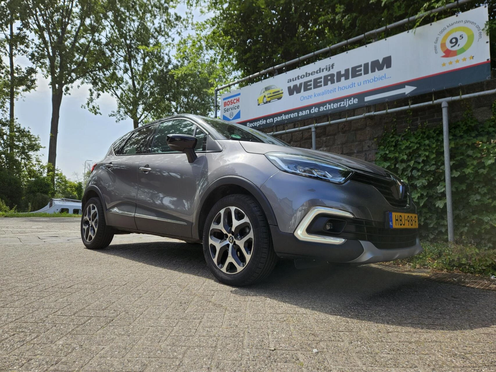 Hoofdafbeelding Renault Captur