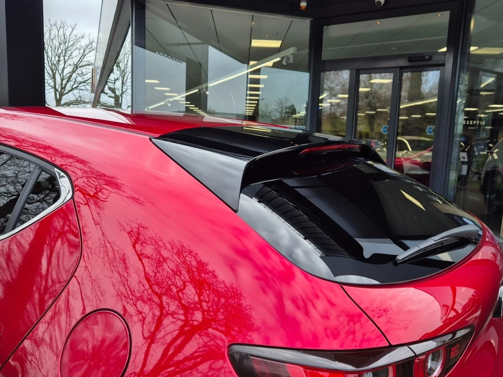 Hoofdafbeelding Mazda 3