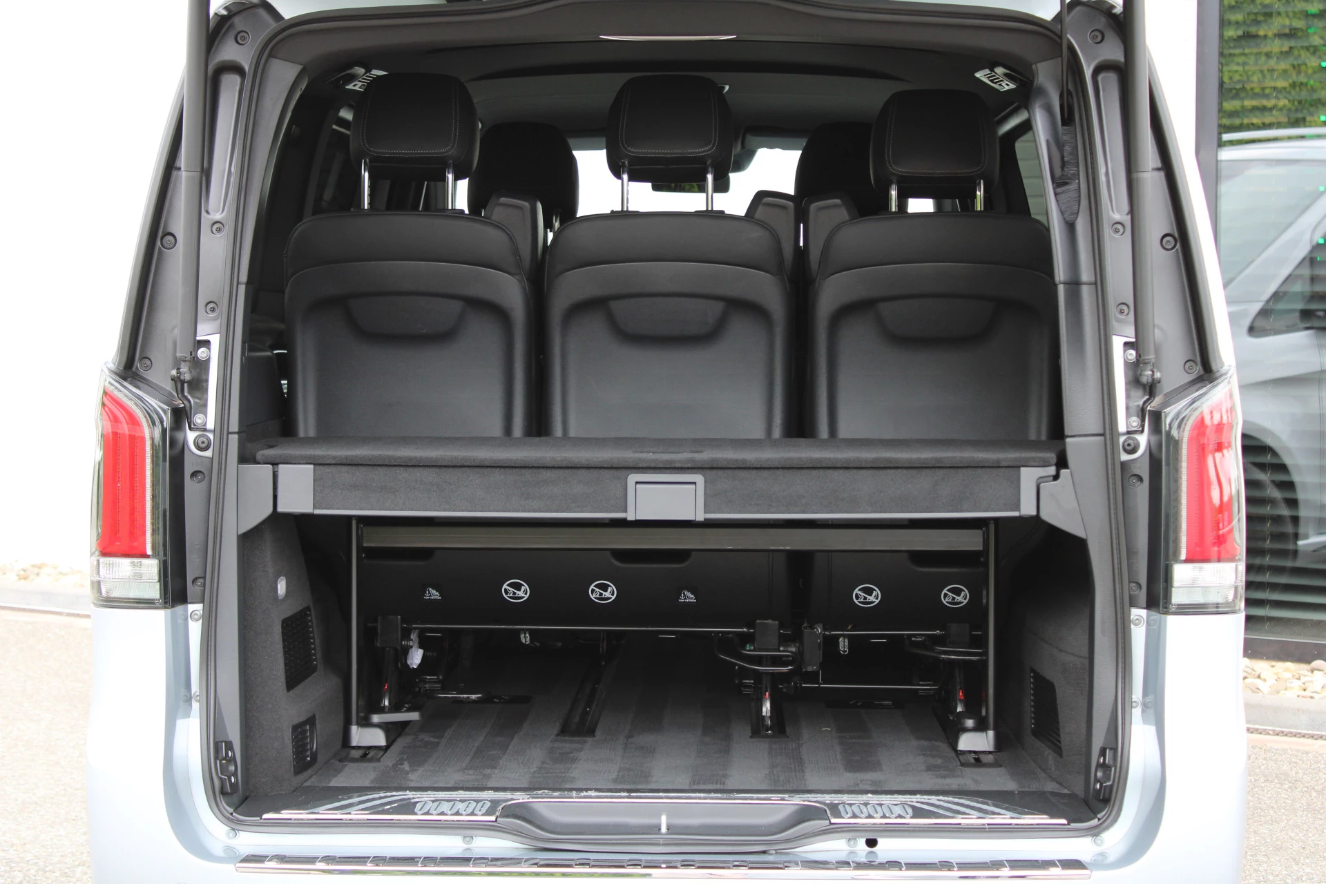 Hoofdafbeelding Mercedes-Benz EQV