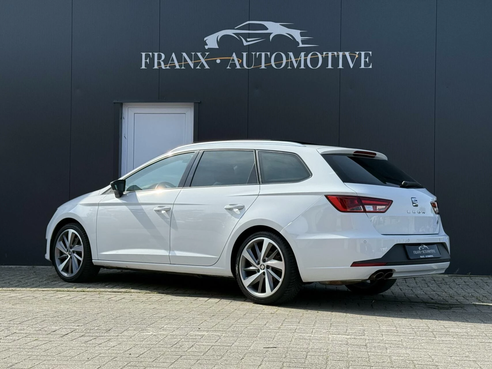 Hoofdafbeelding SEAT Leon