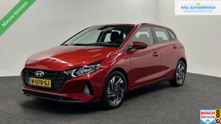 Hyundai i20 1.2 MPI i-Motion AIRCO CRUISE LM 27000 KM .
