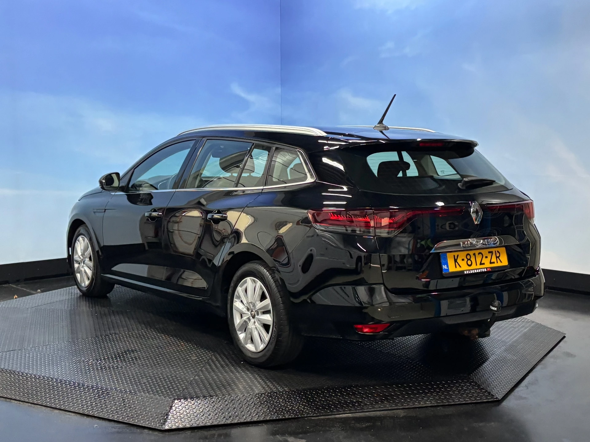Hoofdafbeelding Renault Mégane Estate