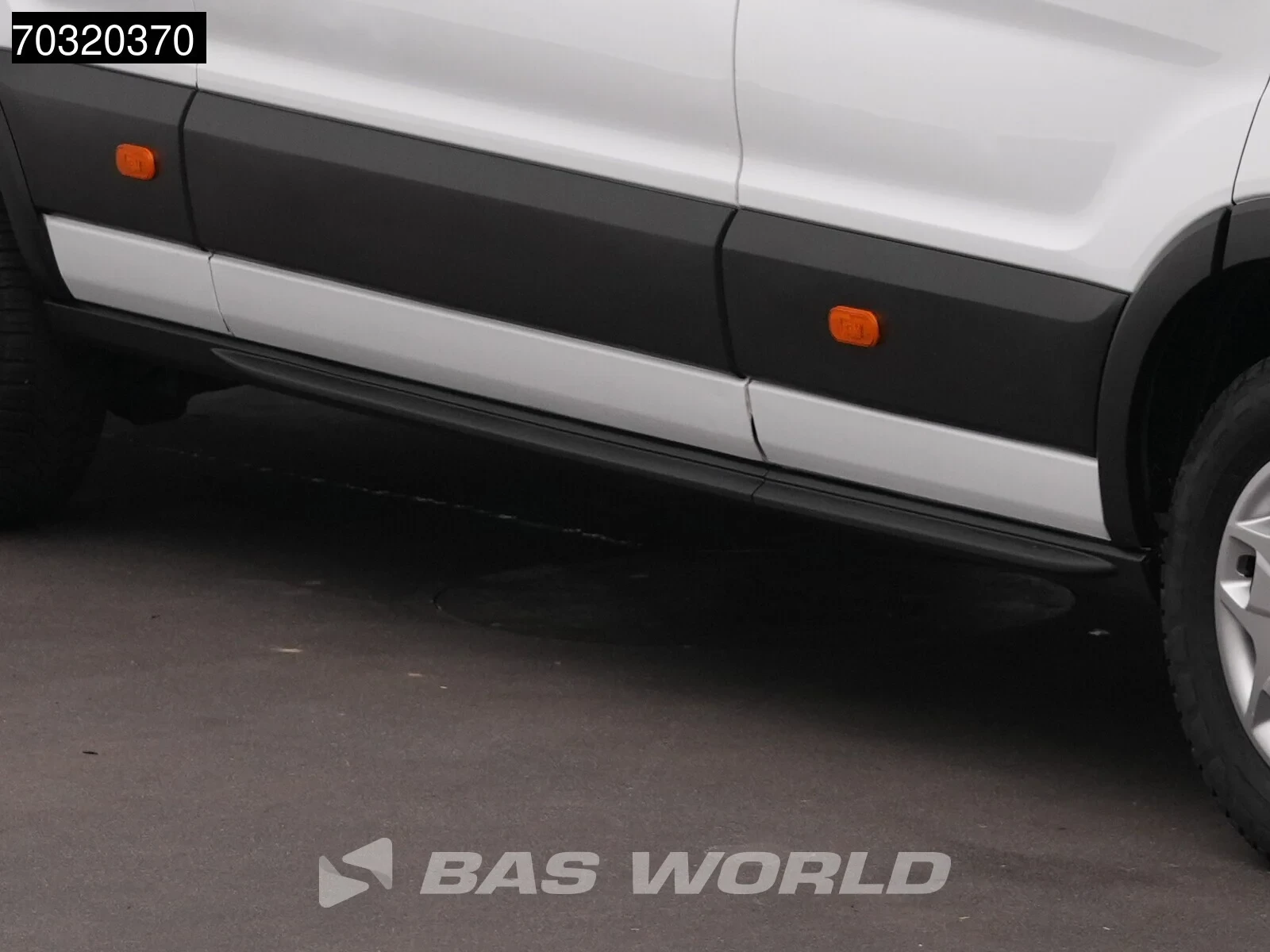 Hoofdafbeelding Ford E-Transit