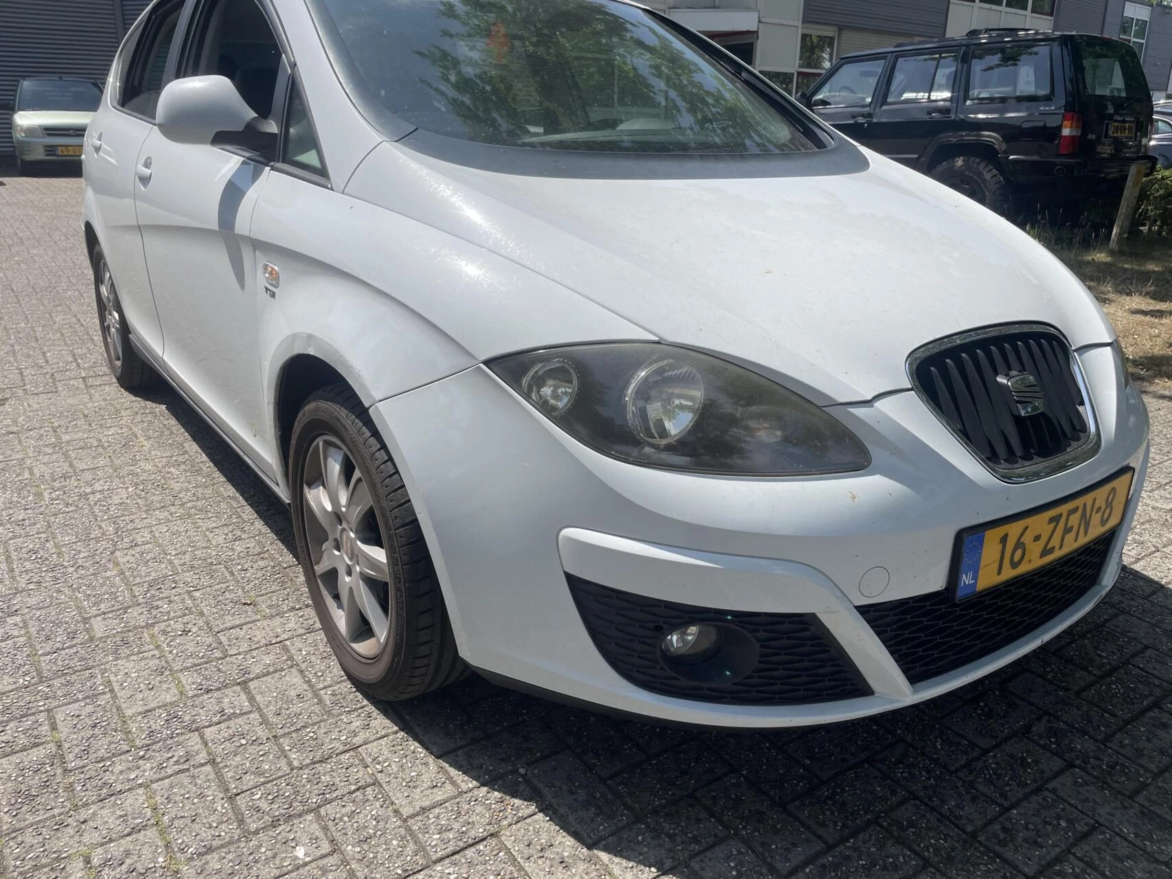 Hoofdafbeelding SEAT Altea XL