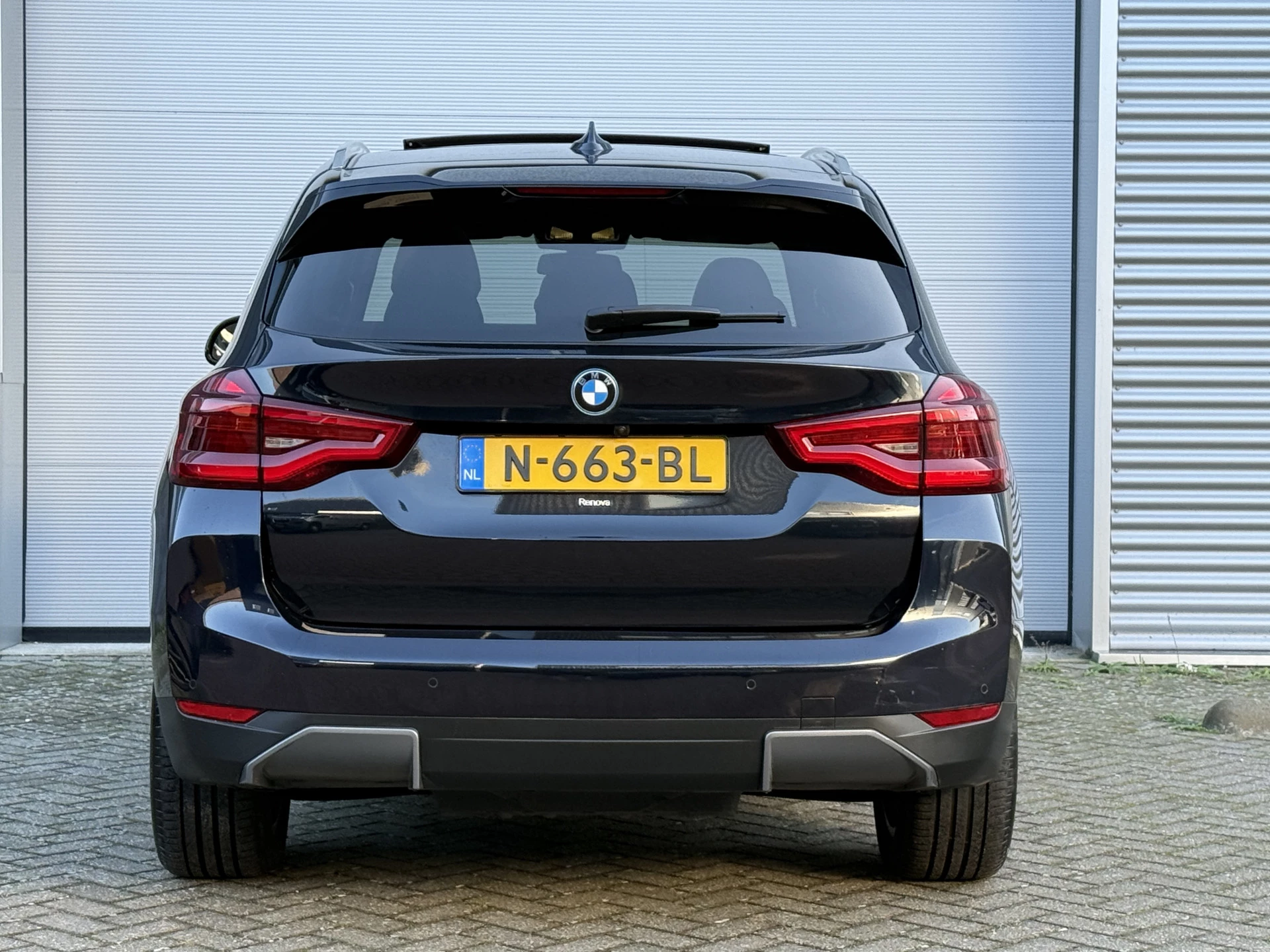 Hoofdafbeelding BMW iX3