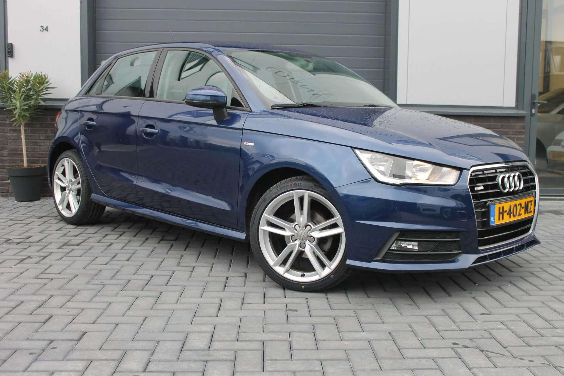 Hoofdafbeelding Audi A1 Sportback