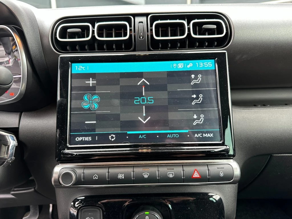 Hoofdafbeelding Citroën C3 Aircross