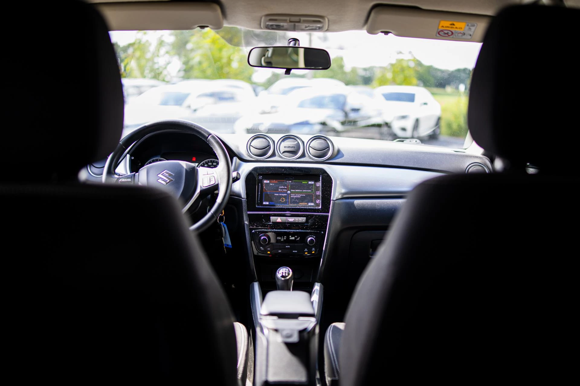 Hoofdafbeelding Suzuki Vitara