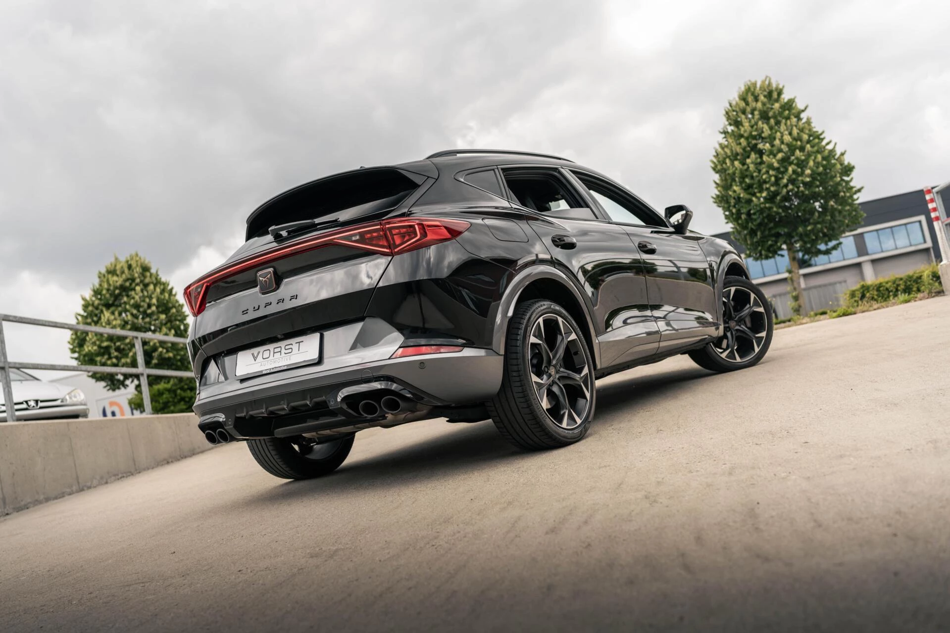 Hoofdafbeelding CUPRA Formentor