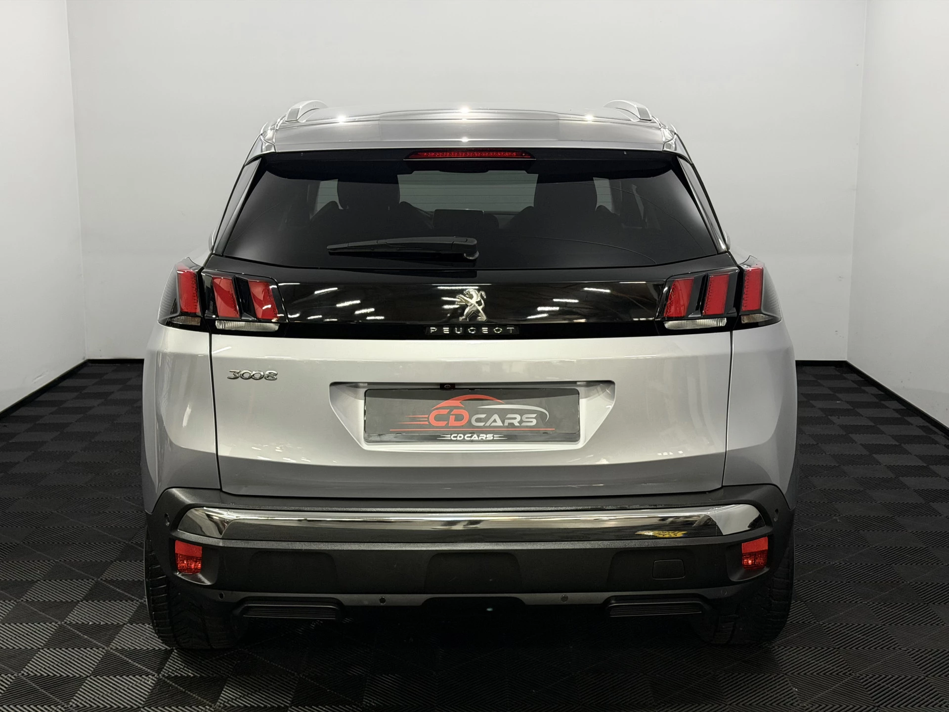 Hoofdafbeelding Peugeot 3008