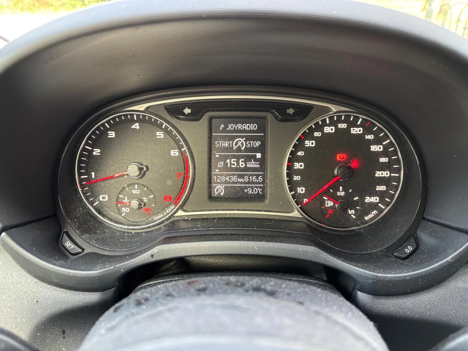 Hoofdafbeelding Audi A1