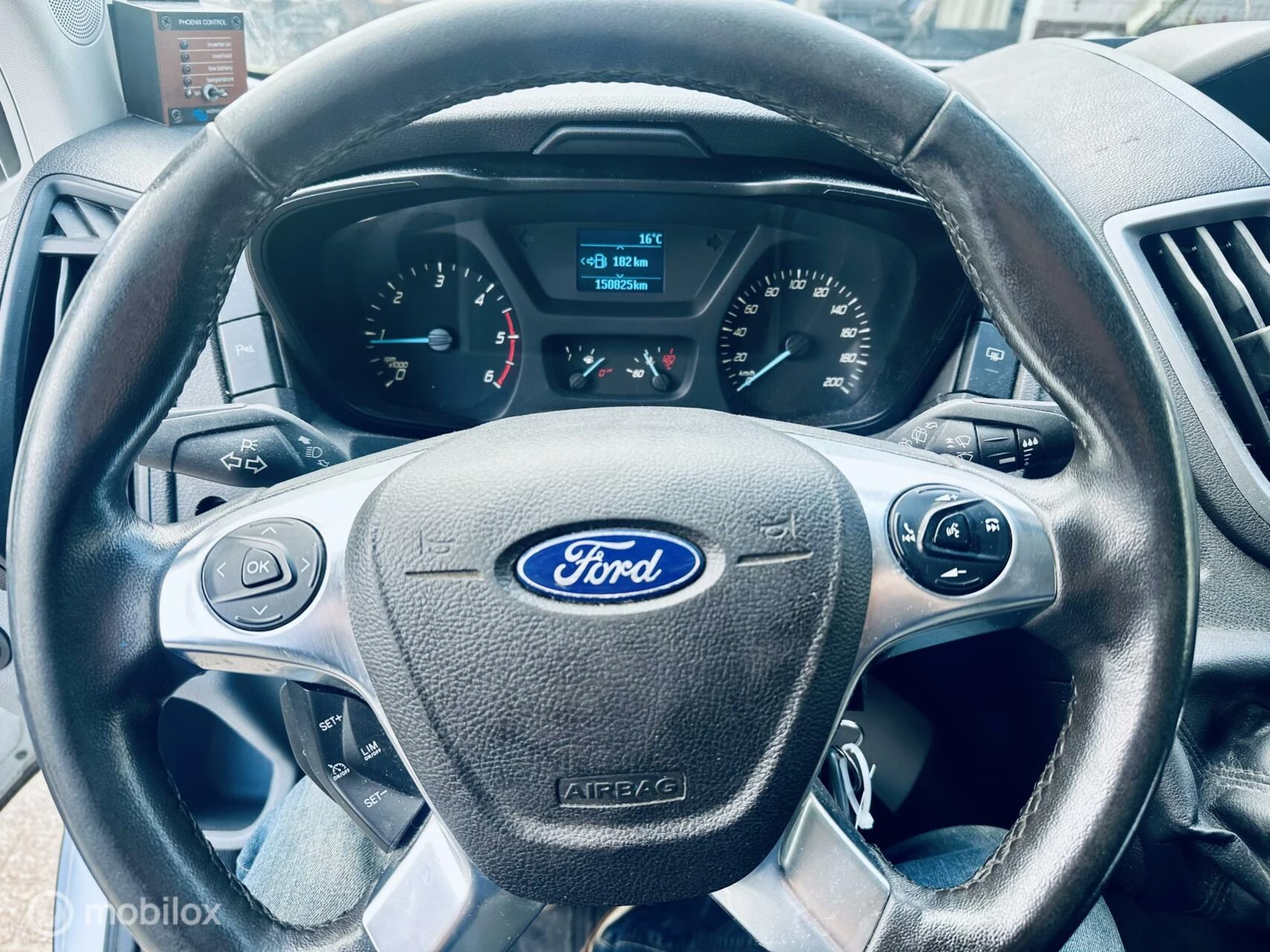 Hoofdafbeelding Ford Transit