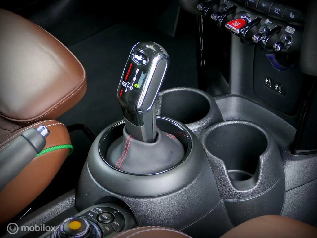 Hoofdafbeelding MINI Cooper S