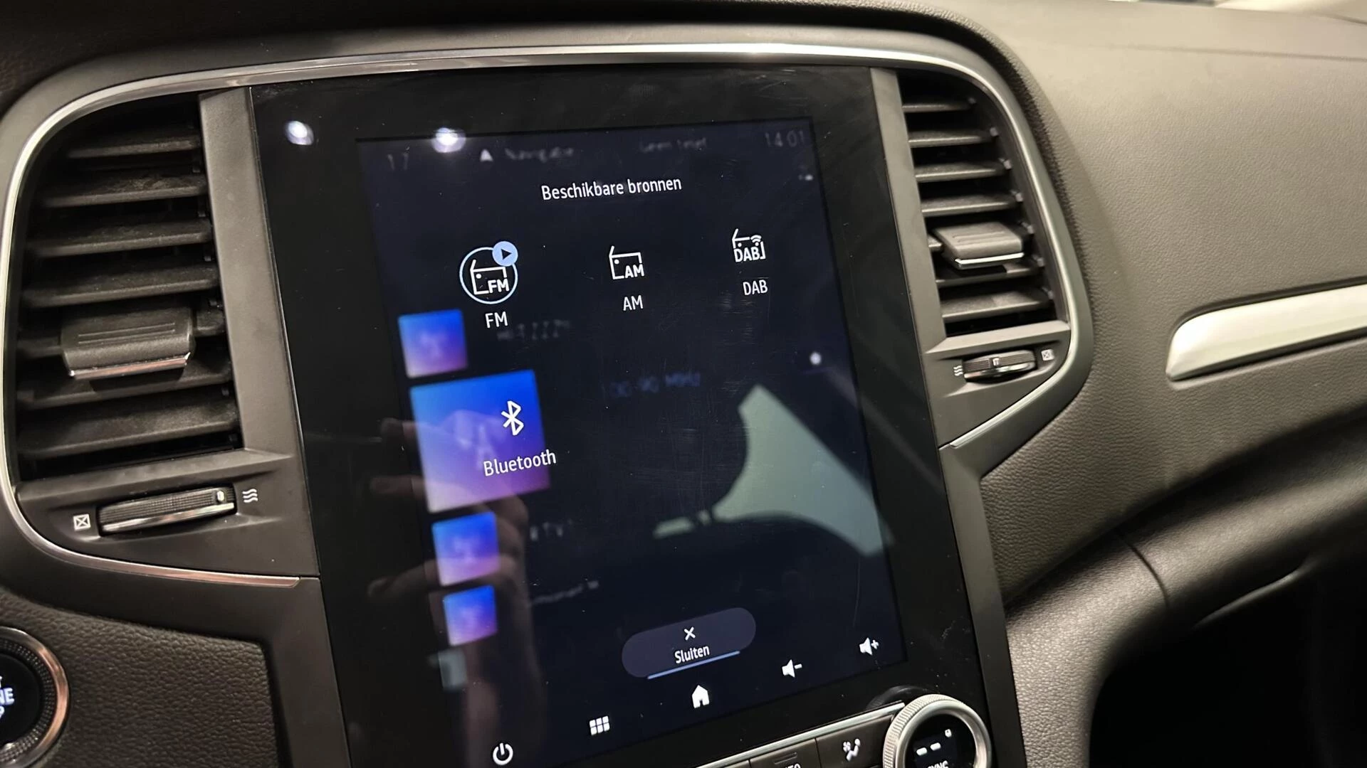 Hoofdafbeelding Renault Mégane Estate