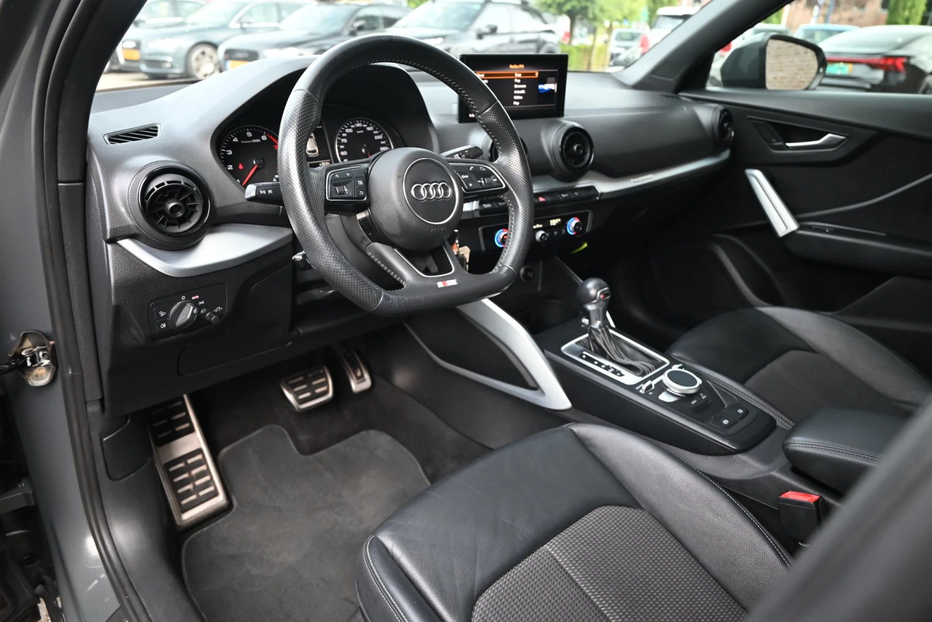 Hoofdafbeelding Audi Q2