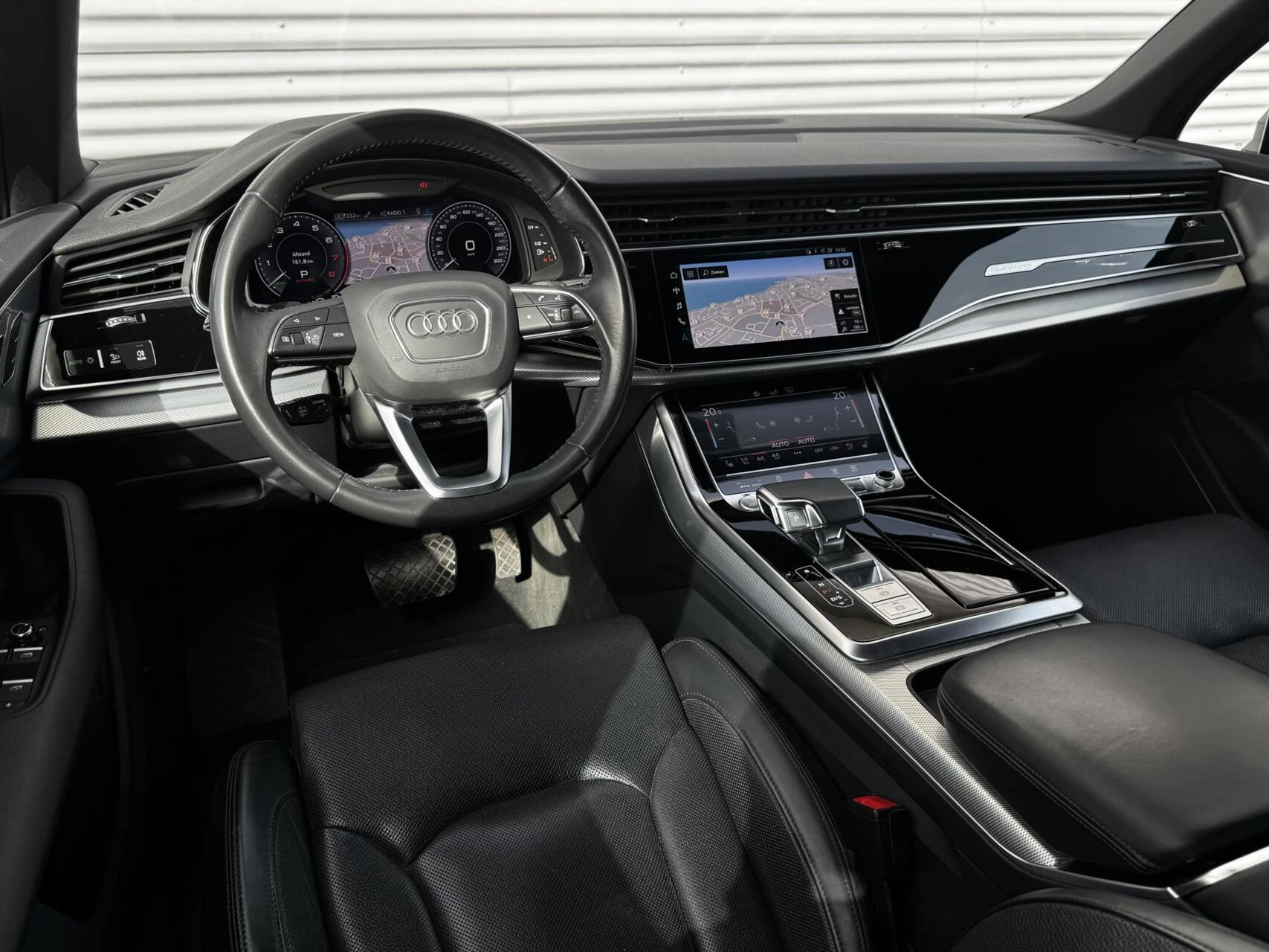 Hoofdafbeelding Audi Q7