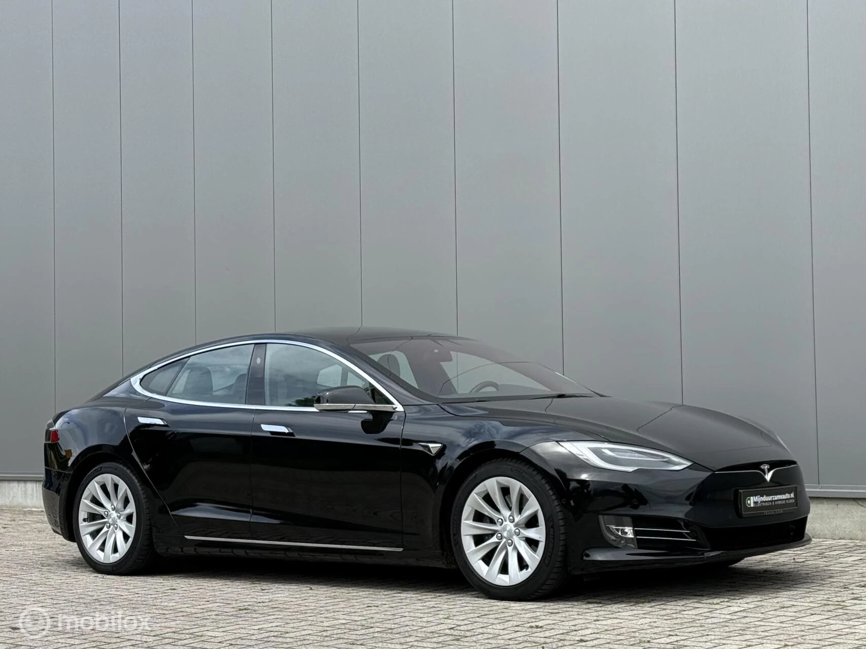 Hoofdafbeelding Tesla Model S