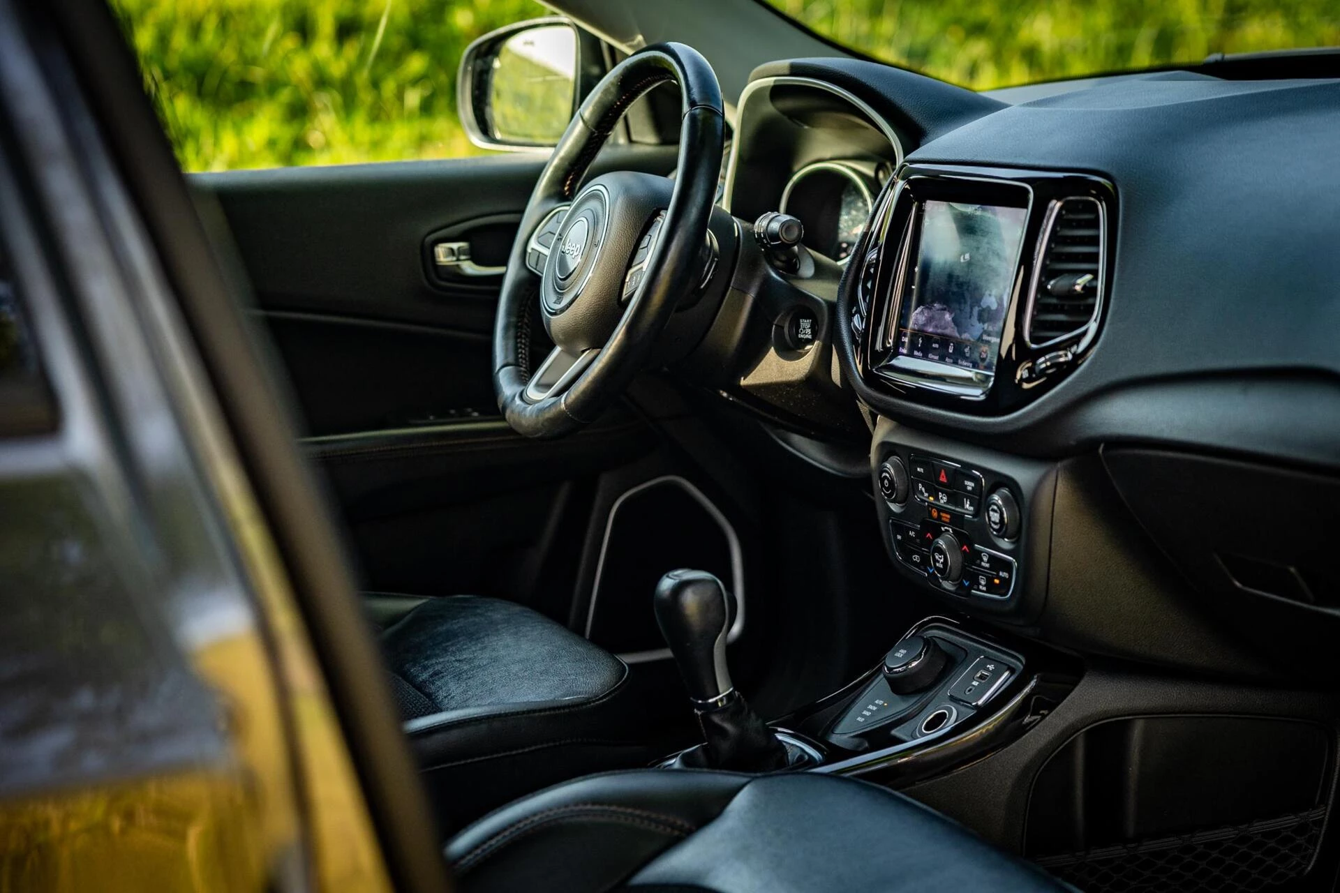 Hoofdafbeelding Jeep Compass