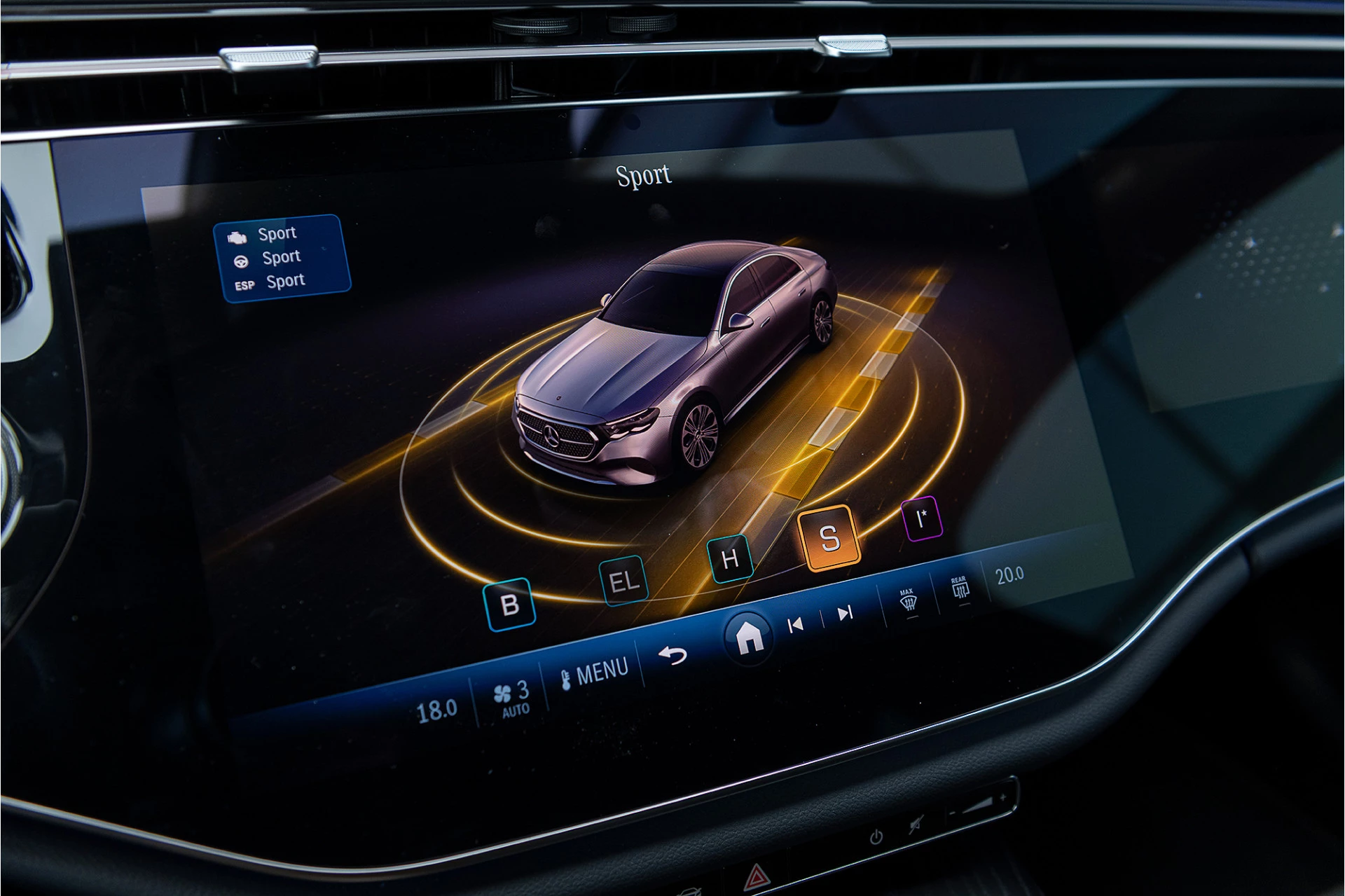 Hoofdafbeelding Mercedes-Benz E-Klasse