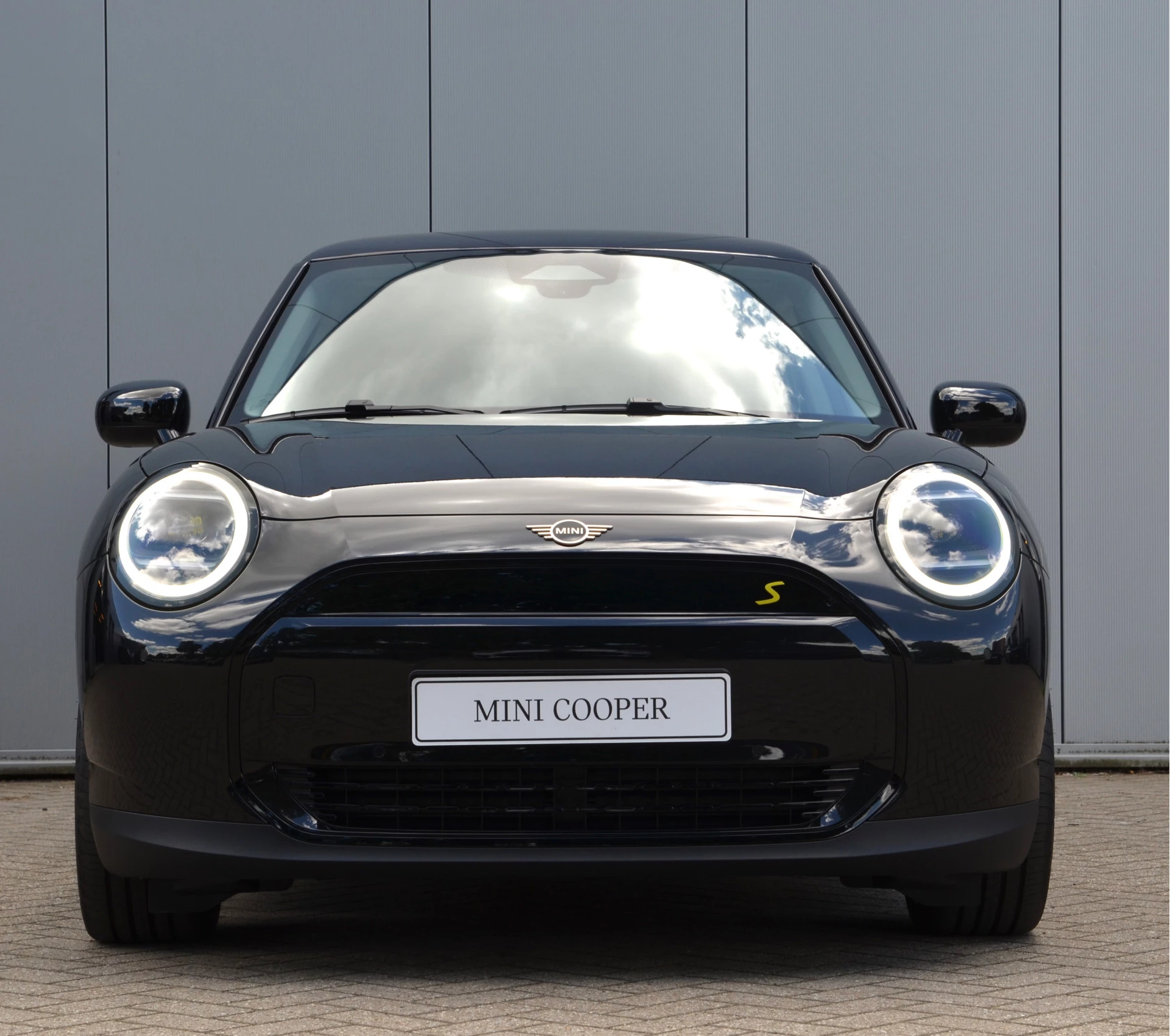 Hoofdafbeelding MINI Electric