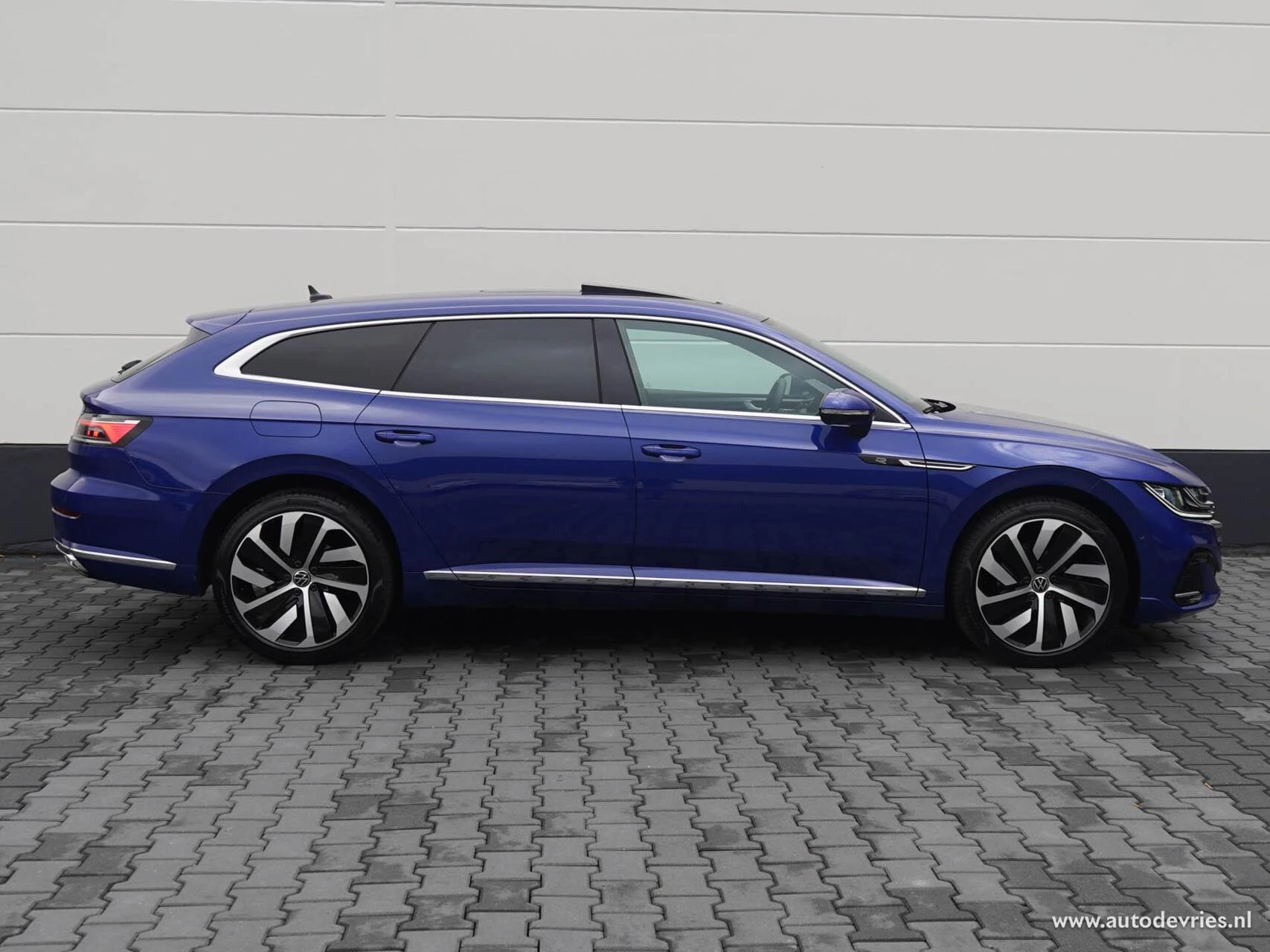 Hoofdafbeelding Volkswagen Arteon