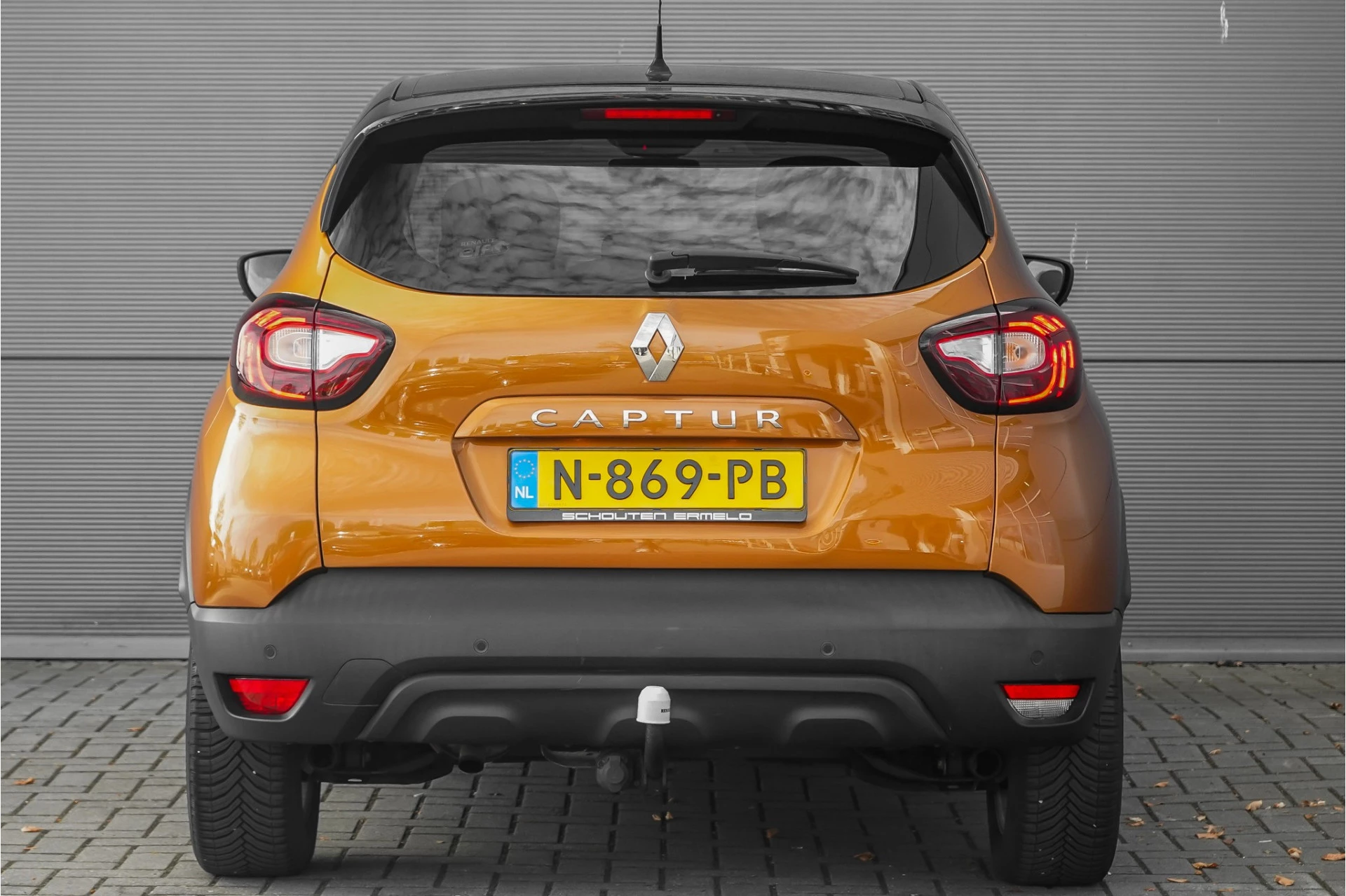 Hoofdafbeelding Renault Captur