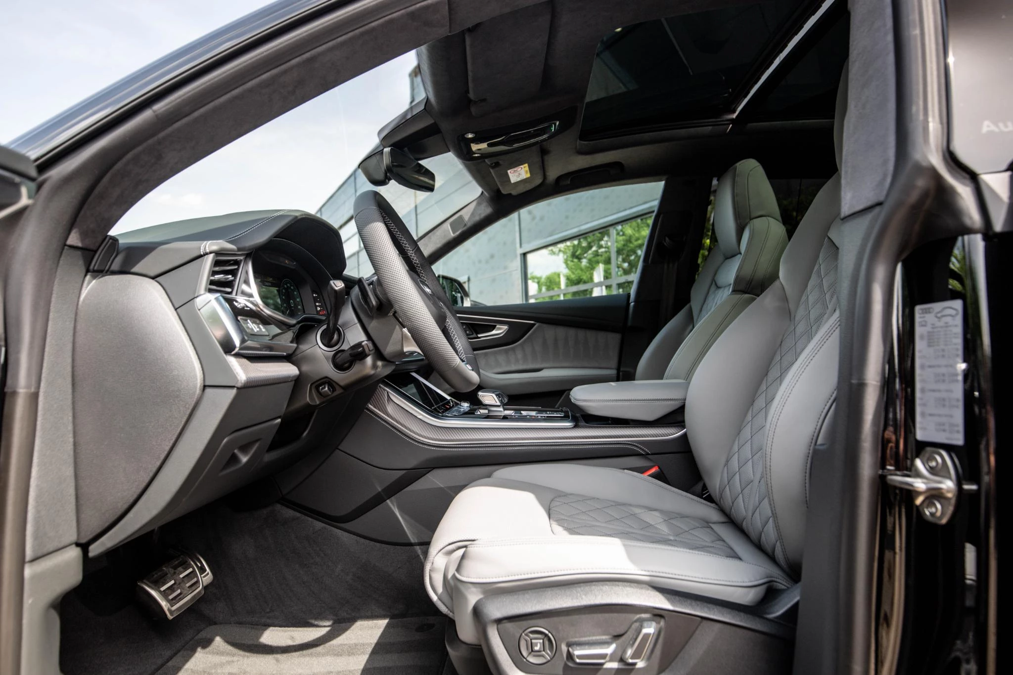 Hoofdafbeelding Audi Q8