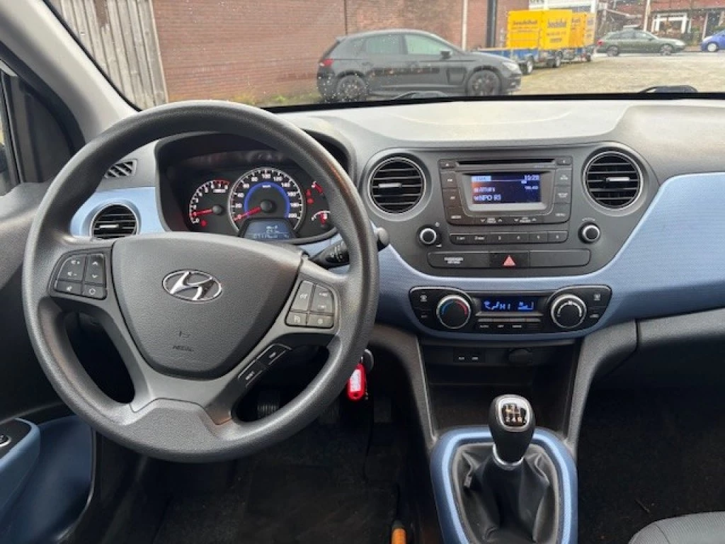 Hoofdafbeelding Hyundai i10