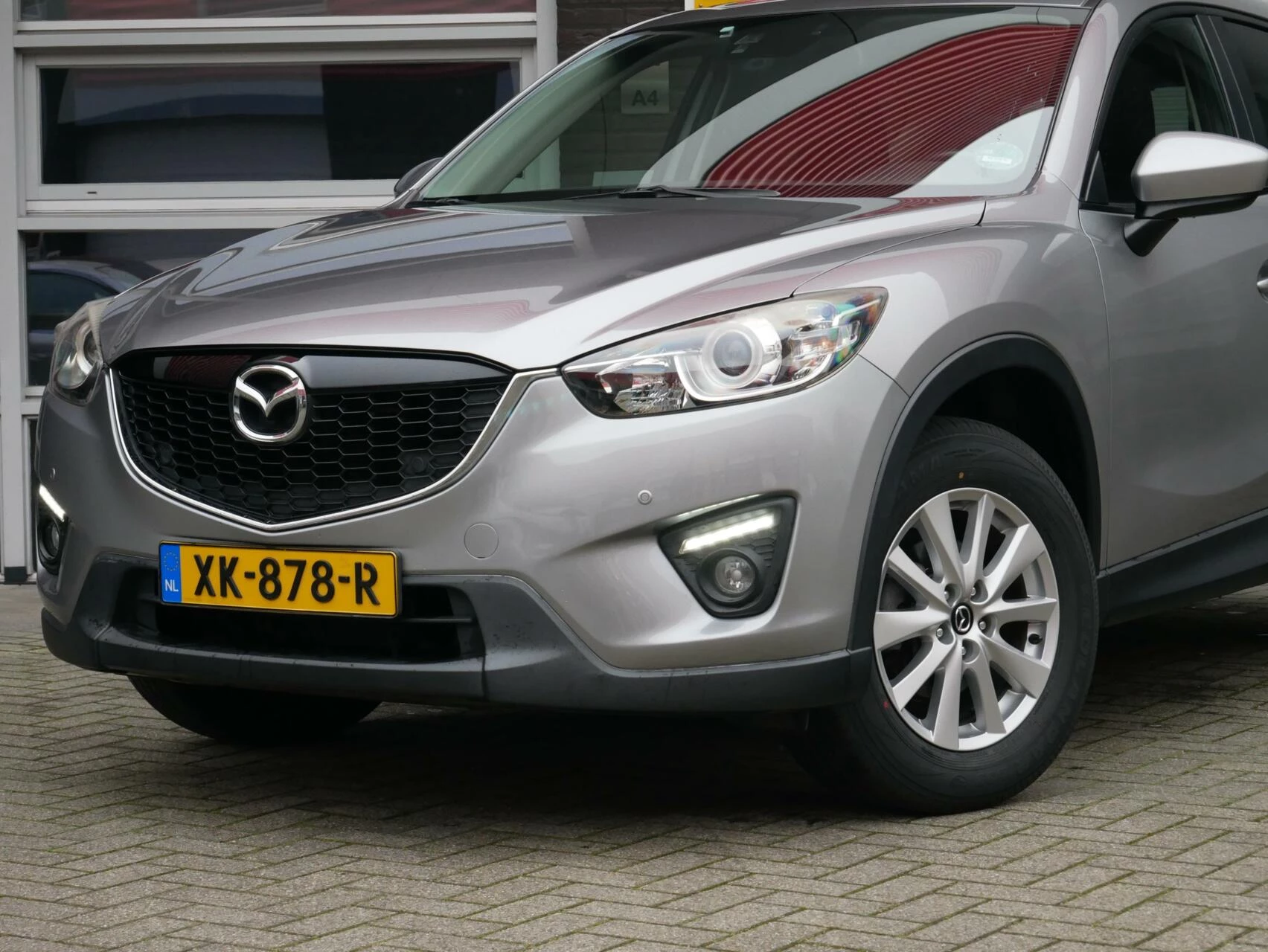 Hoofdafbeelding Mazda CX-5