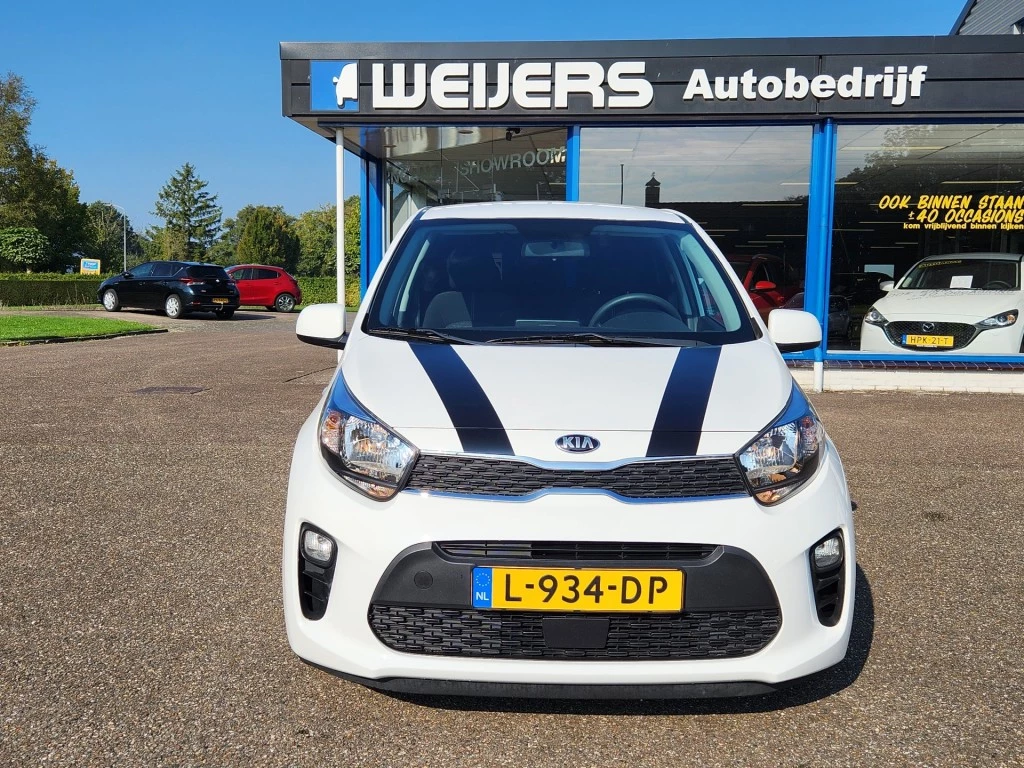 Hoofdafbeelding Kia Picanto