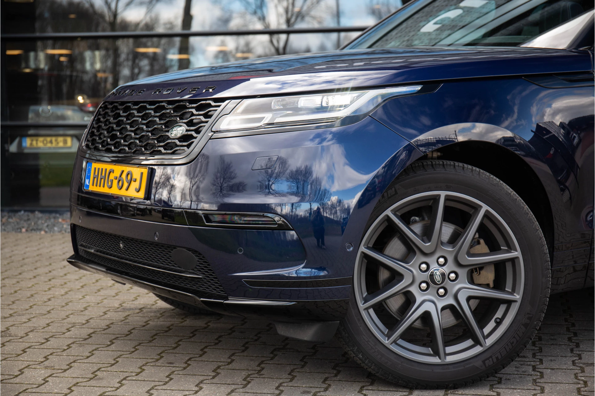 Hoofdafbeelding Land Rover Range Rover Velar