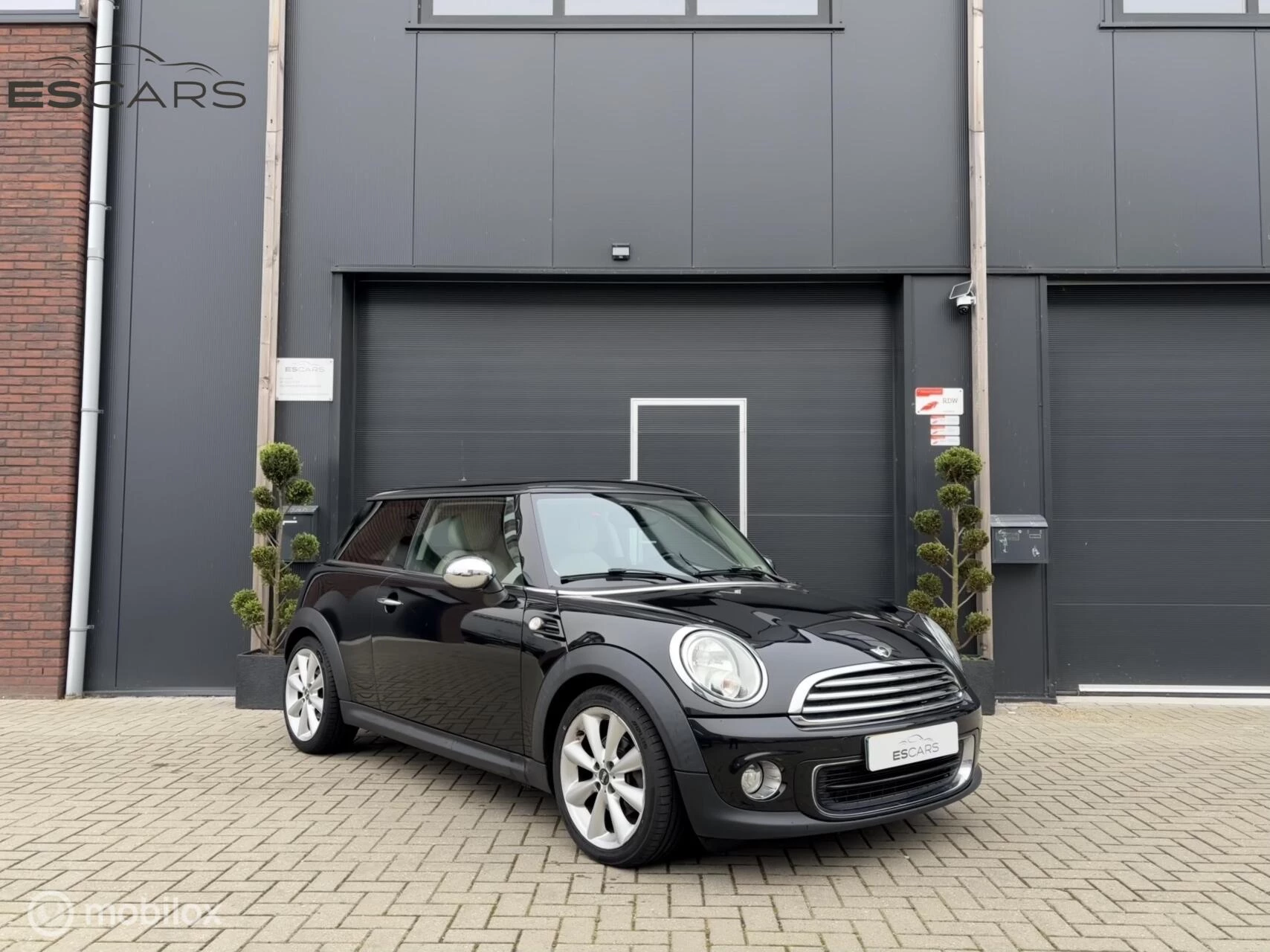 Hoofdafbeelding MINI One