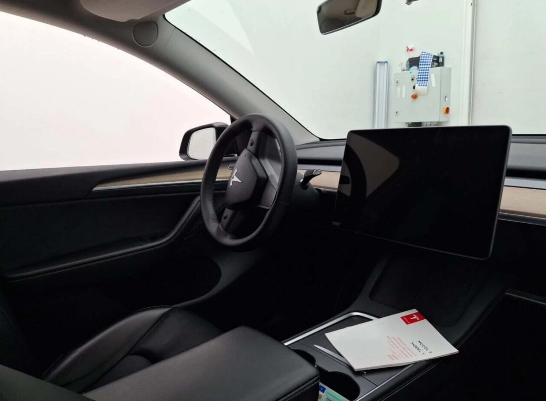 Hoofdafbeelding Tesla Model Y