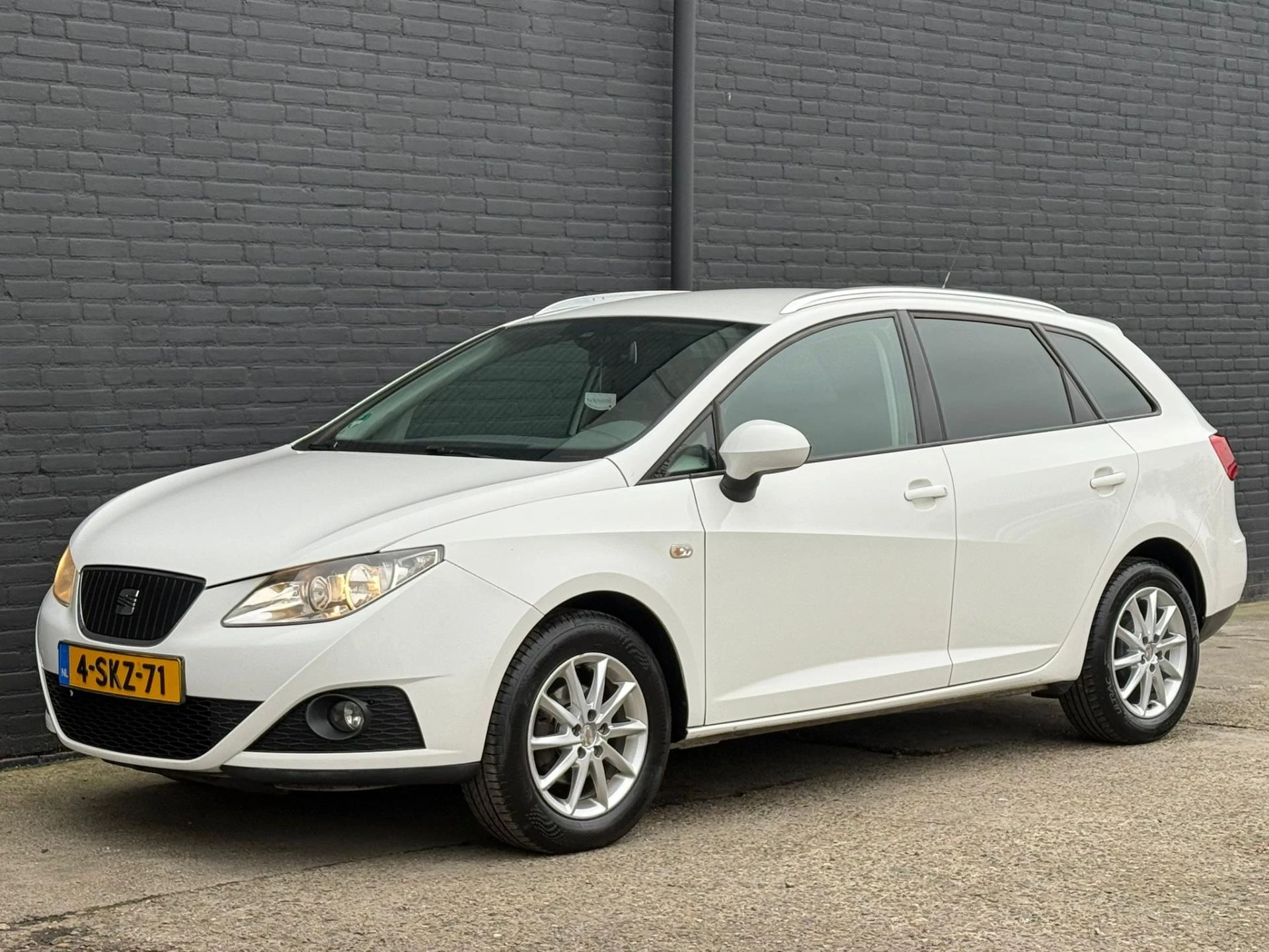 Hoofdafbeelding SEAT Ibiza