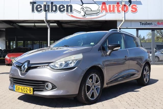 Renault Clio Estate 1.5 dCi ECO Night&Day | Camera | Navigatie | Bluetooth | Cruise control