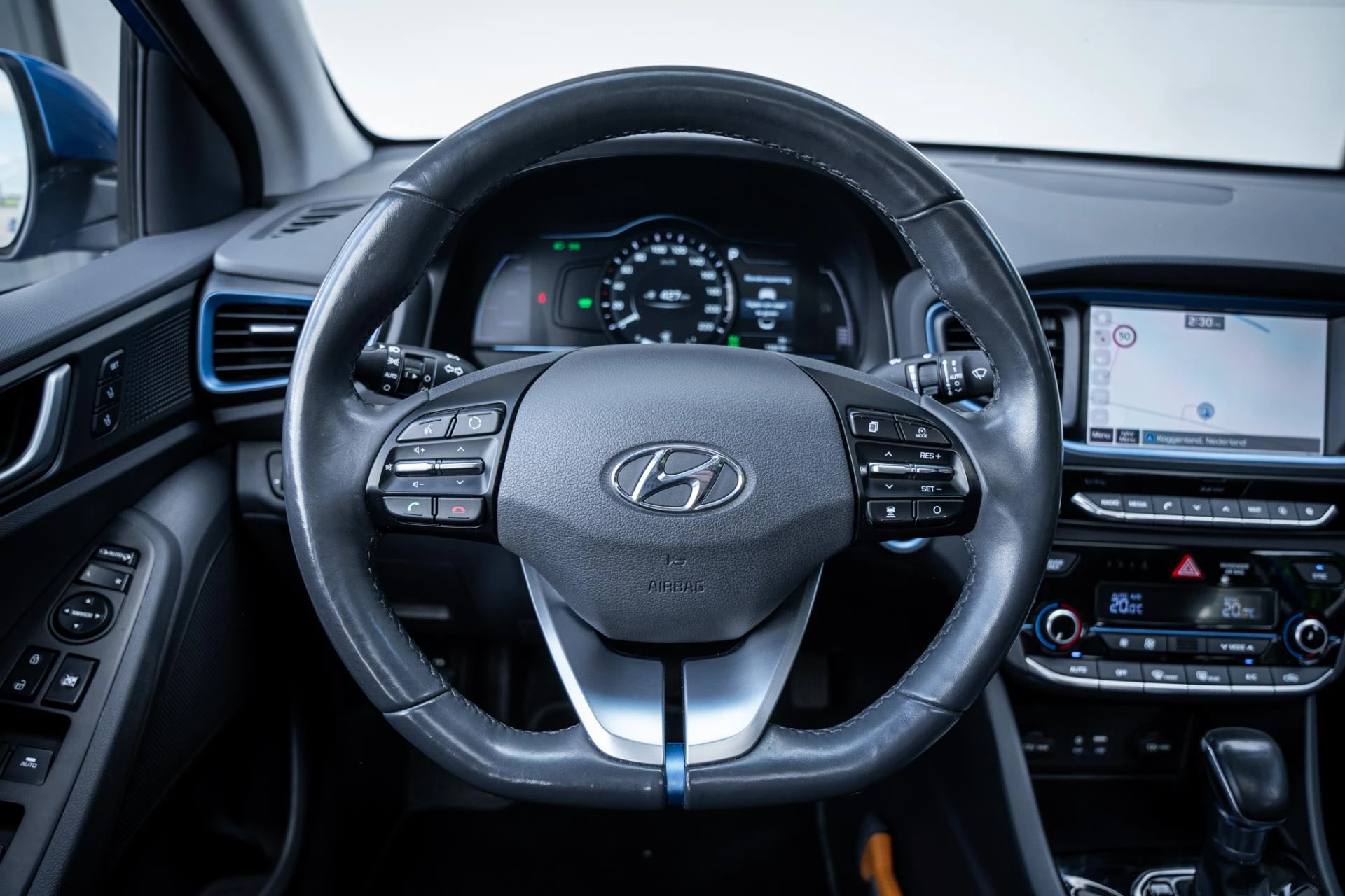 Hoofdafbeelding Hyundai IONIQ