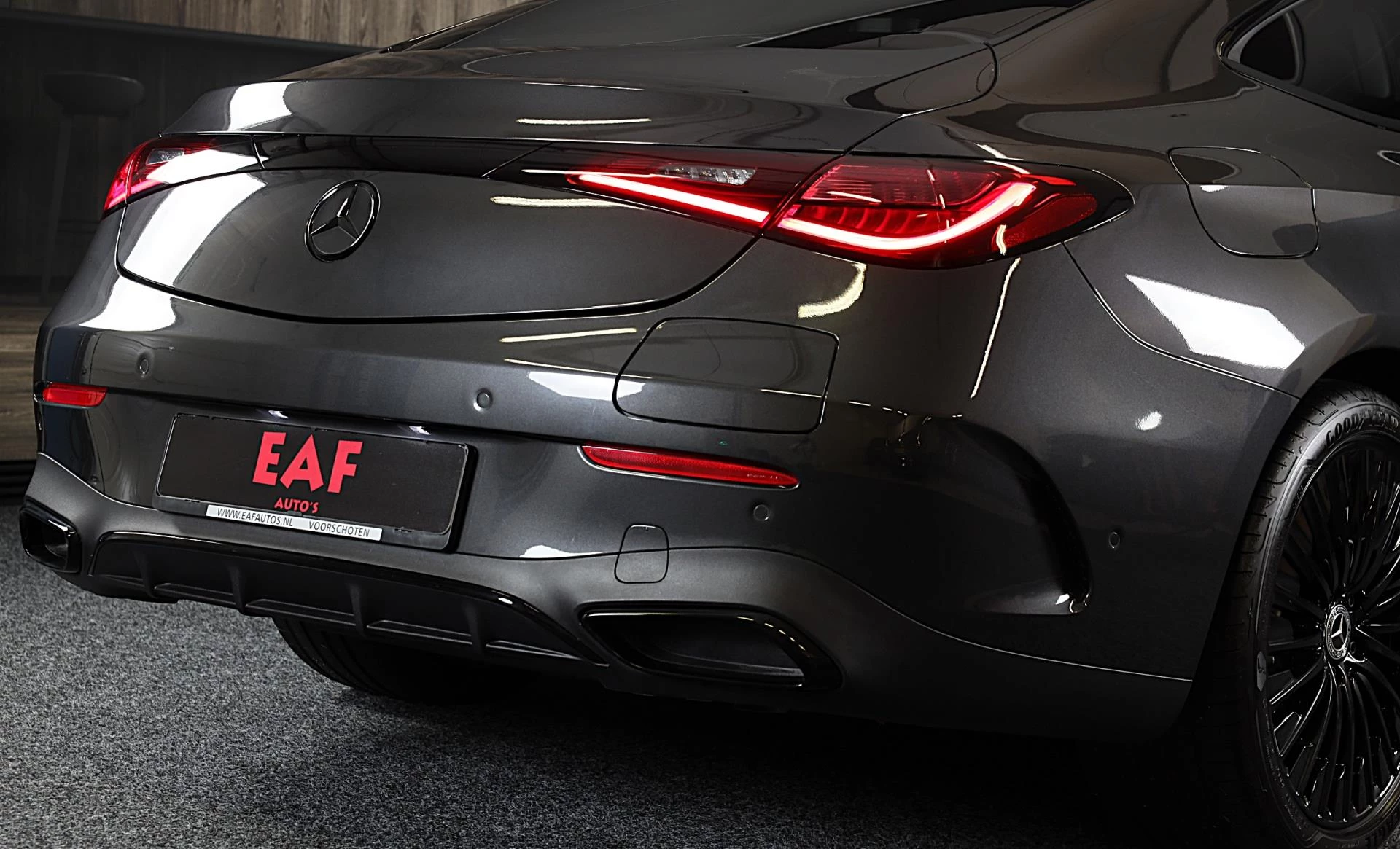 Hoofdafbeelding Mercedes-Benz CLE