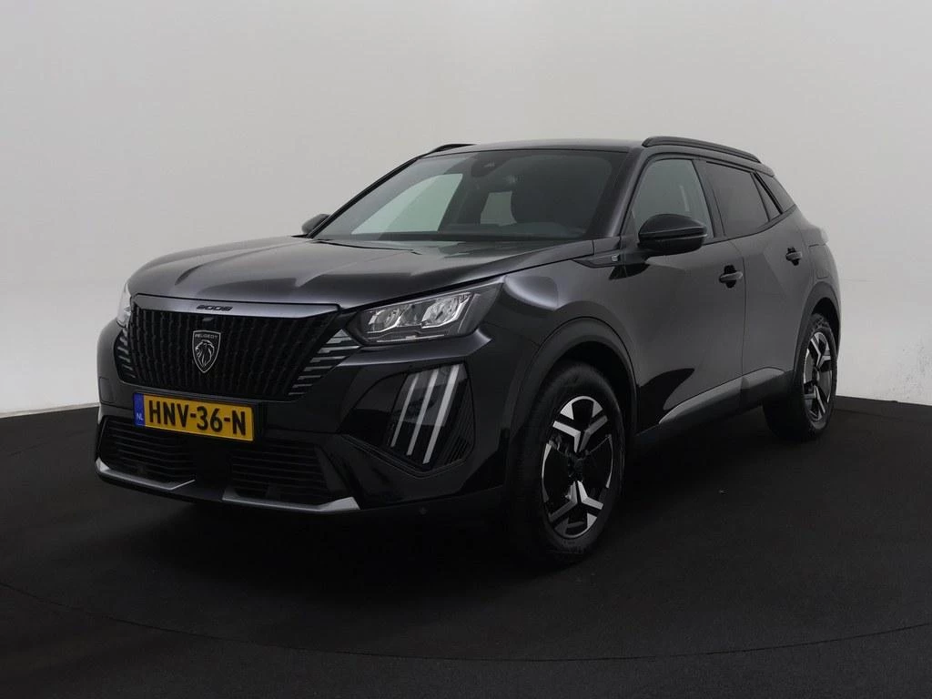 Hoofdafbeelding Peugeot e-2008