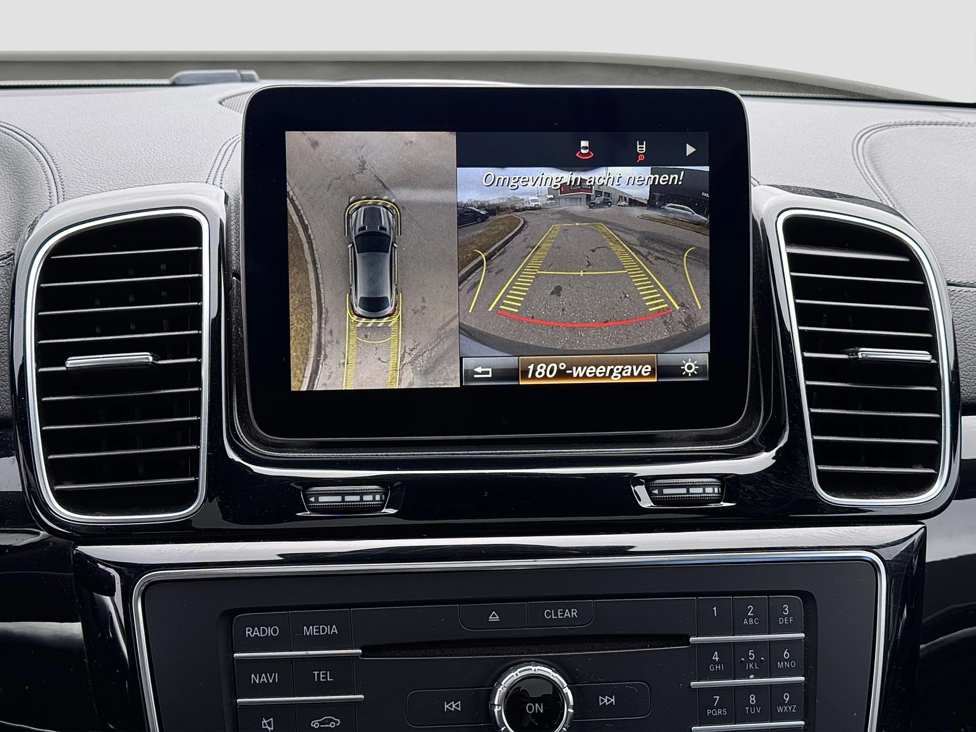 Hoofdafbeelding Mercedes-Benz GLE