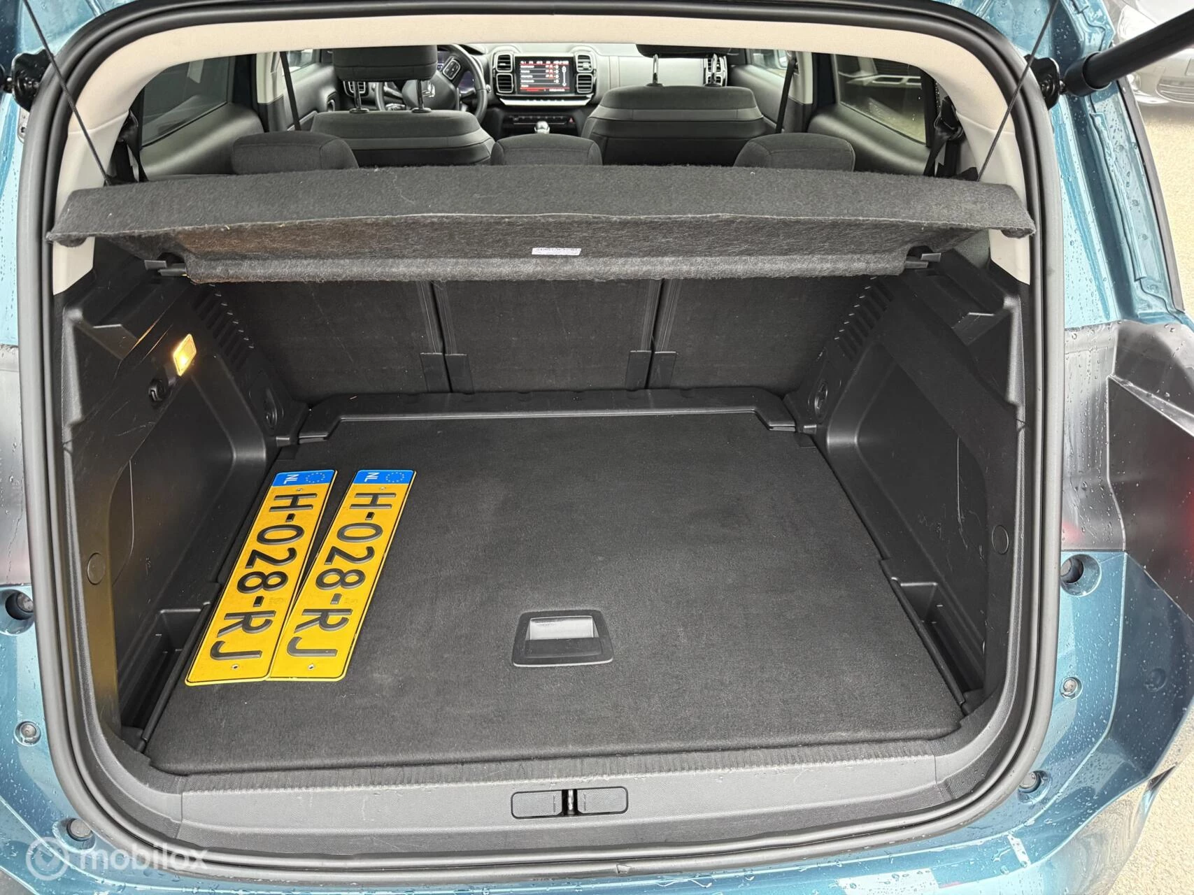 Hoofdafbeelding Citroën C5 Aircross