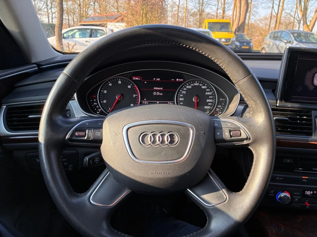 Hoofdafbeelding Audi A6