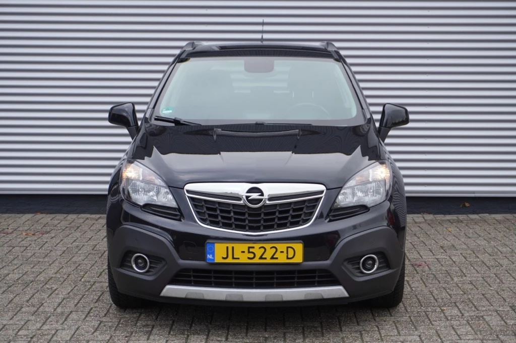 Hoofdafbeelding Opel Mokka