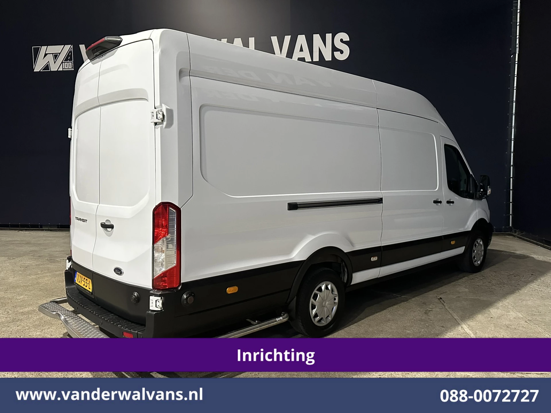 Hoofdafbeelding Ford Transit