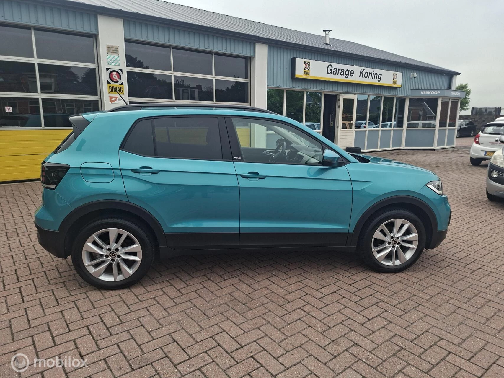 Hoofdafbeelding Volkswagen T-Cross