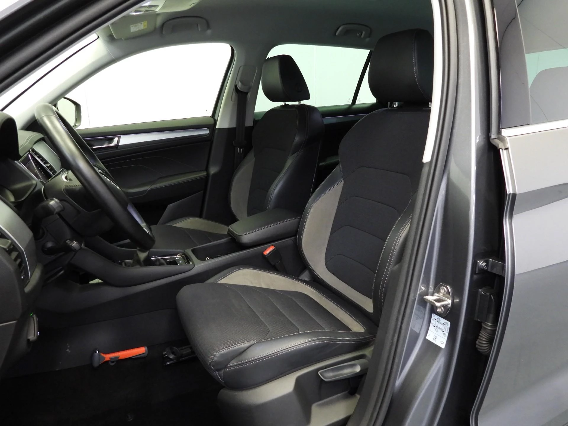 Hoofdafbeelding Škoda Kodiaq