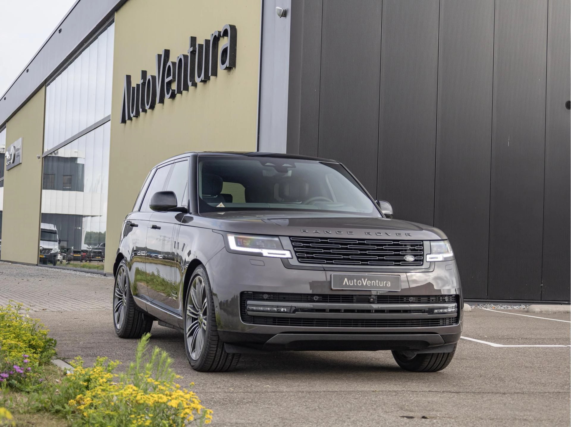 Hoofdafbeelding Land Rover Range Rover
