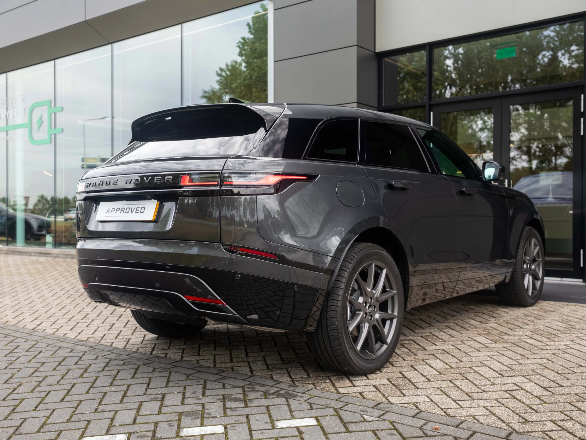Hoofdafbeelding Land Rover Range Rover Velar