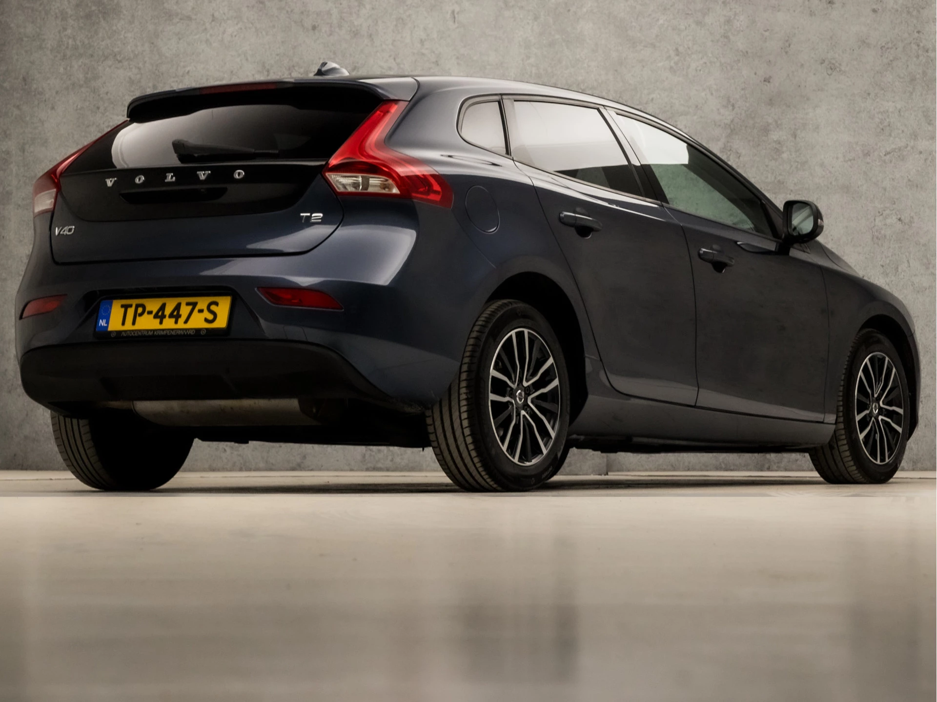 Hoofdafbeelding Volvo V40