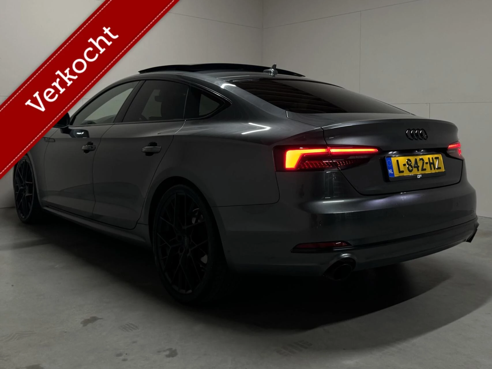 Hoofdafbeelding Audi A5